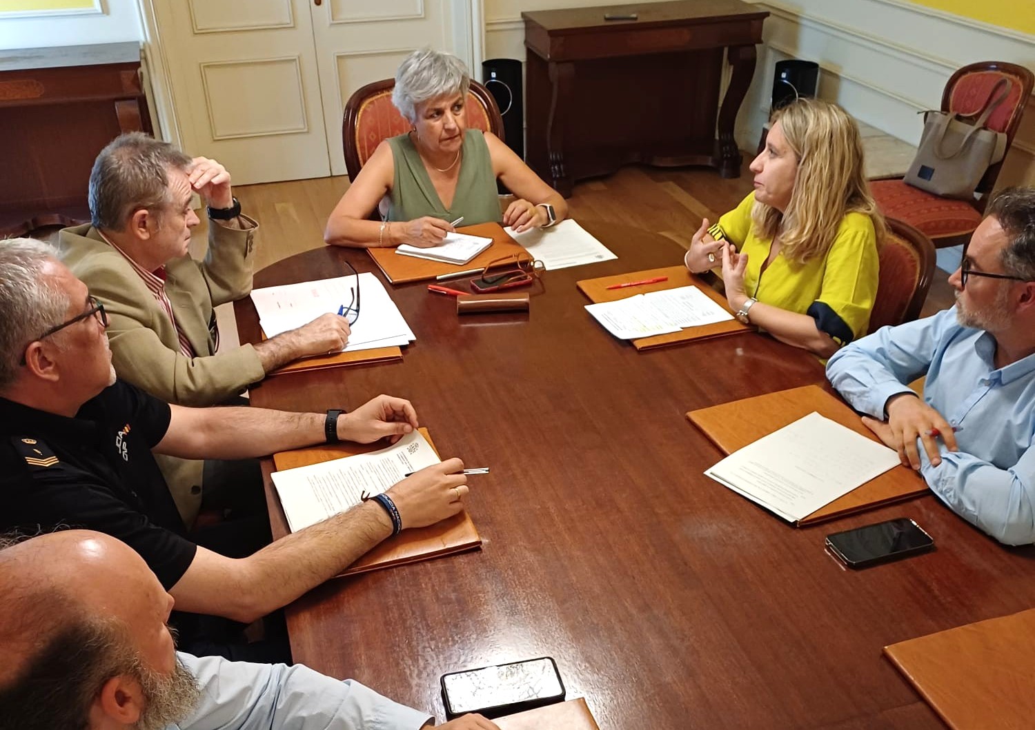 Subdelegación del Gobierno destaca la caída de delitos relacionados con extranjeros en Cuenca