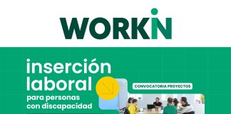 Fundación Eurocaja Rural lanza ‘WORKIN 2026’ para impulsar la inserción laboral de personas con discapacidad
