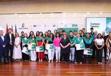 Los jóvenes se especializan en IA con el ‘Campus Talento’ de la Fundación Eurocaja Rural y de la Junta