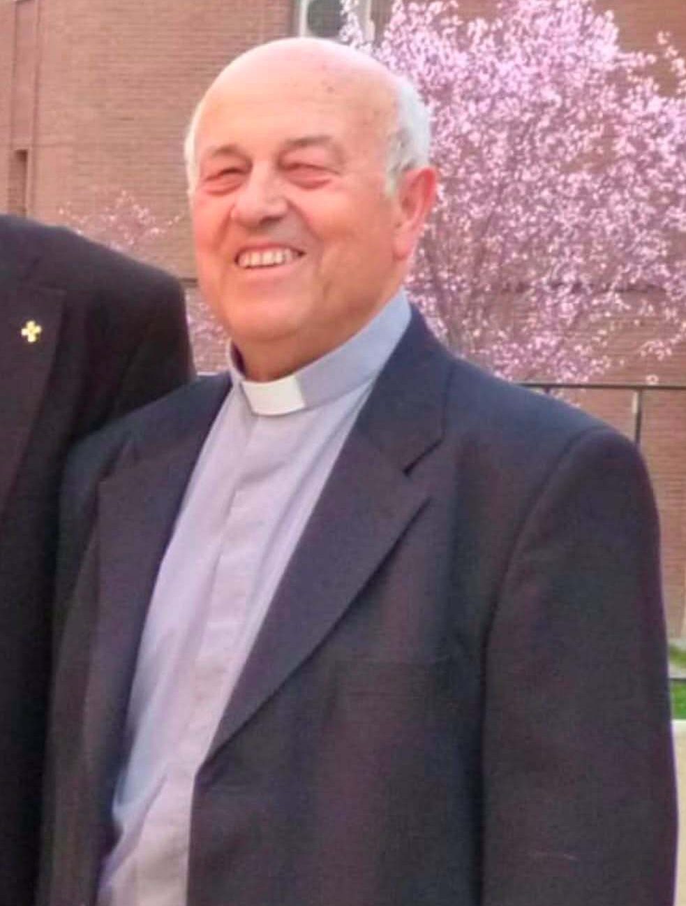 Fallece José Valencia, canónigo de la Catedral de Cuenca y expárroco de la iglesia Nuestra Señora de la Paz