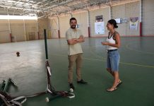 840.000 euros de la Diputación para la mejora de 30 instalaciones deportivas en La Manchuela