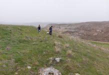 Las excavaciones vuelven al cerro Alvar-Fáñez de Huete 39 años después en busca del foro y un templo
