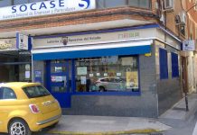 Un boleto de La Quiniela con 14 aciertos, sellado en Tarancón