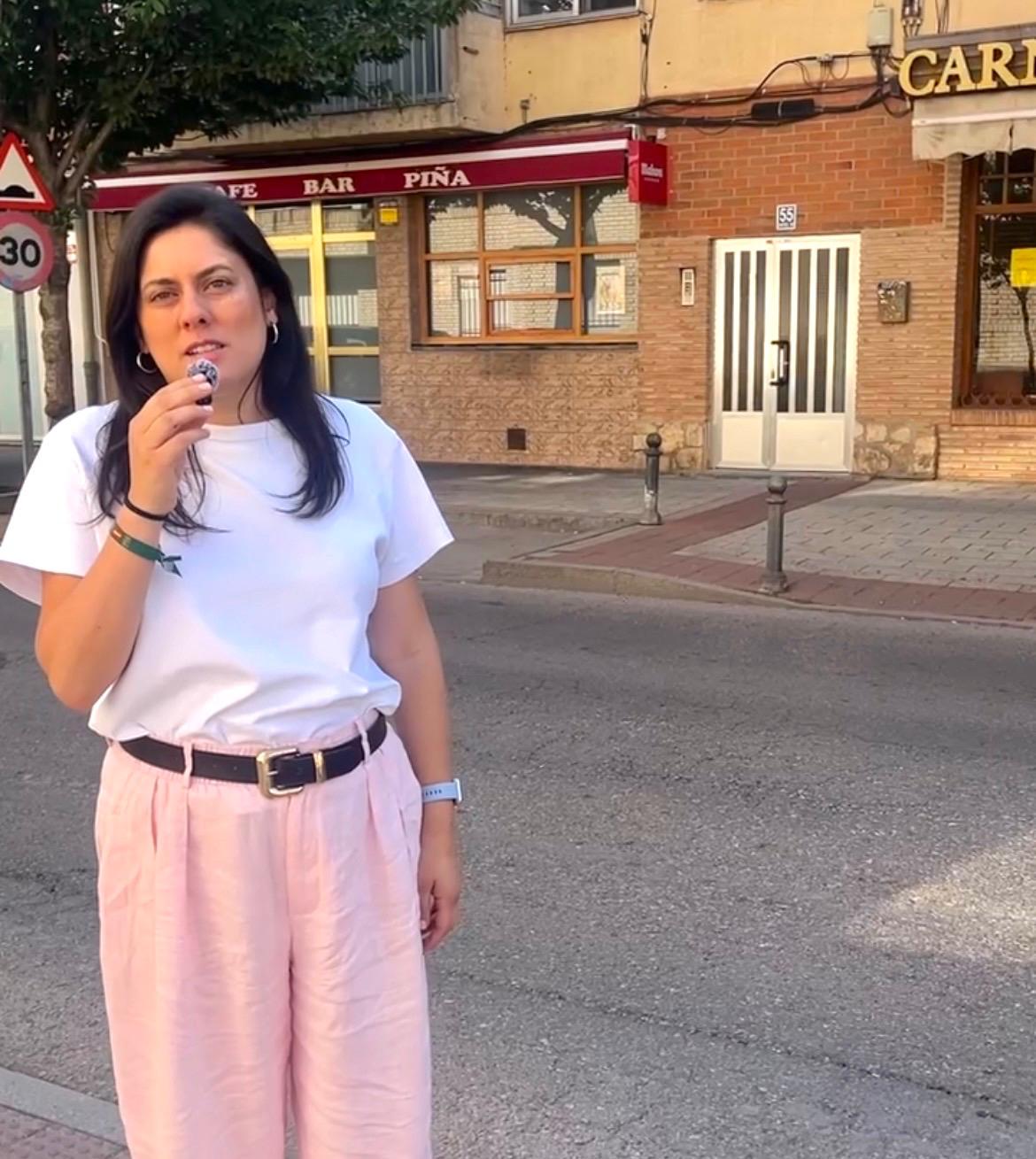 Jiménez llevará a Pleno el «preocupante» estado de los pasos de peatones de Cuenca