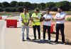 Los obras de la carretera entre Las Mesas y el límite con Albacete cumplen plazos y terminarán en 2026
