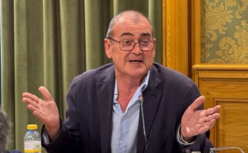 Ningún concejal del equipo de Gobierno asistirá al pregón de Santa Ana por el luto oficial