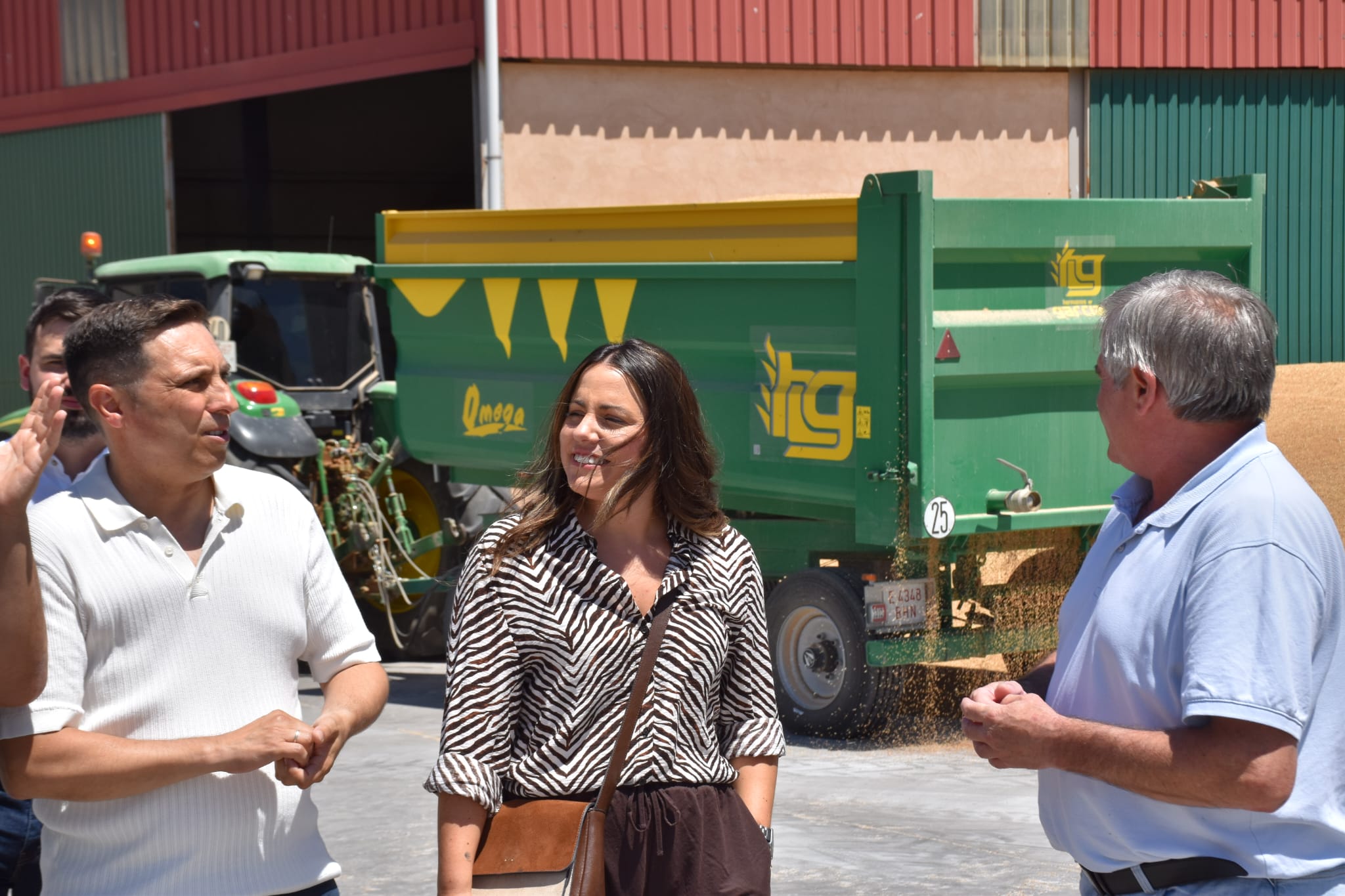 Las 139 cooperativas agroalimentarias de la provincia, un pilar para la Diputación de Cuenca