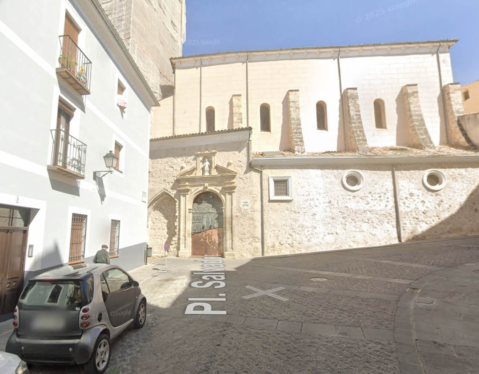 Prohibido estacionar este jueves en zonas del Casco Antiguo por la procesión de la Virgen del Carmen