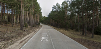 La Junta invertirá 400.000 euros en carreteras dañadas por las intensas lluvias