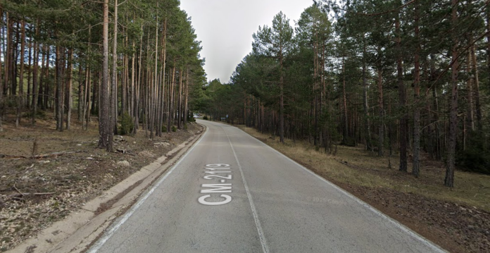Carretera Puerto El Cubillo