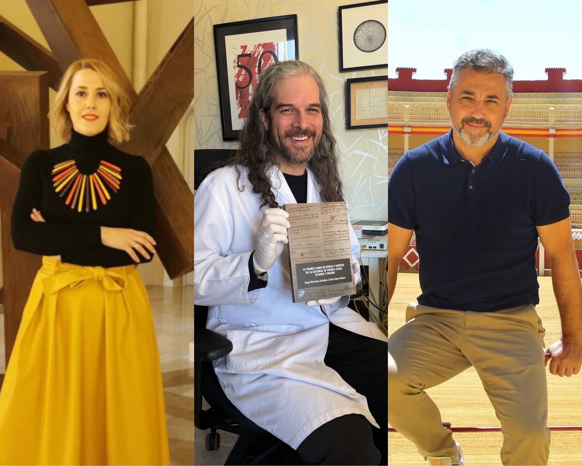Atlas Cultura y Música: listado, rostros y nombres de referencia entre el panorama artístico de Cuenca