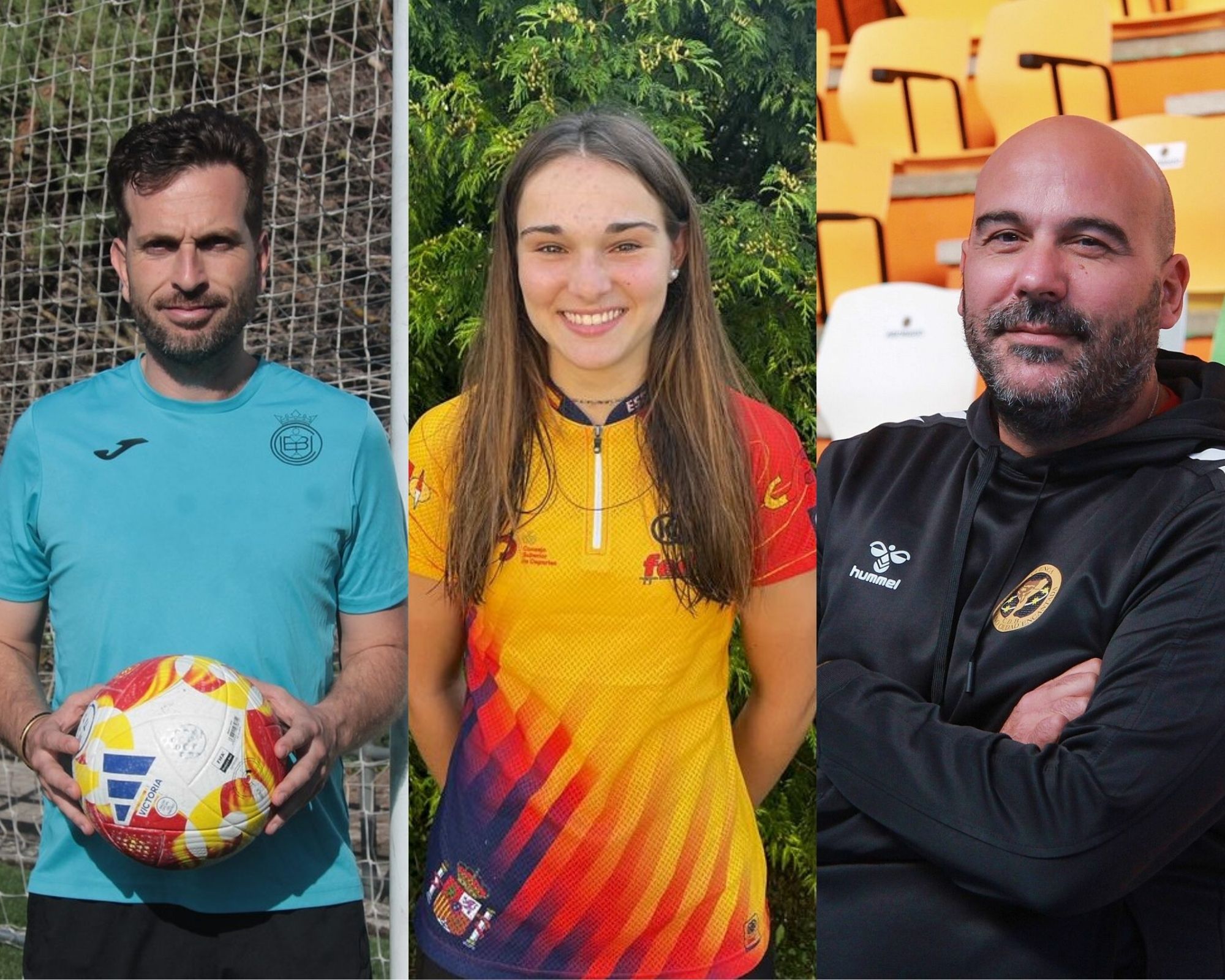 Atlas Deportes: listado, nombres y rostros de referencia en la actividad física en Cuenca