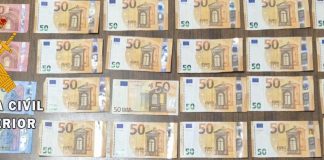 Detenidas tres mujeres por el hurto de 21.000 euros a un anciano en su vivienda de Mota del Cuervo