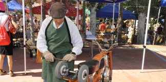 Tinajas celebra este sábado la Feria de Oficios y Tradiciones de La Alcarria conquense