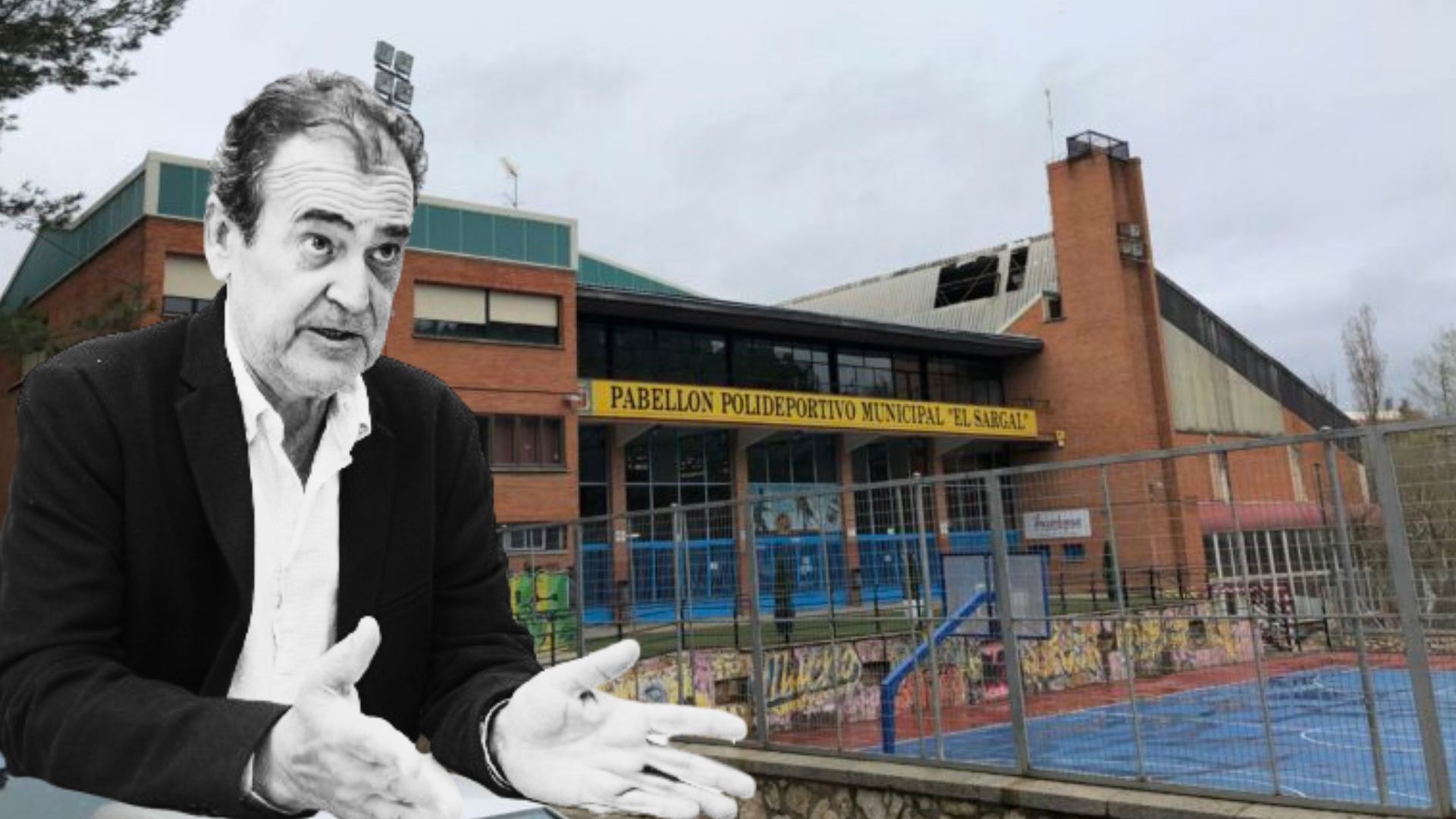El equipo de gobierno propondrá renombrar el polideportivo El Sargal como ‘Isidoro Gómez Cavero’