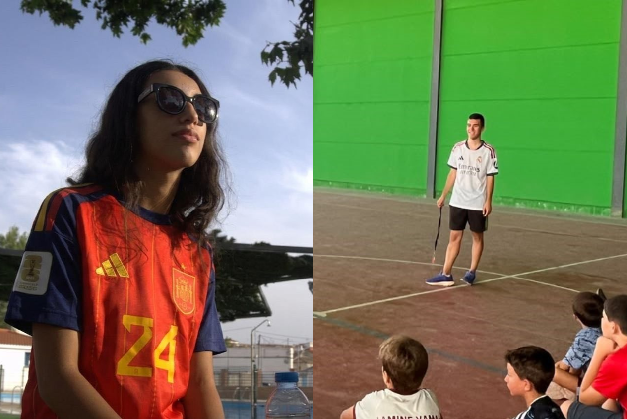 El primer sueldo se gana en el pueblo: jóvenes que trabajan sin renunciar al verano en Cuenca