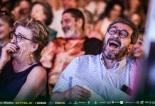 Estival Cuenca se rinde a las carcajadas en una velada de humor autóctono para el recuerdo