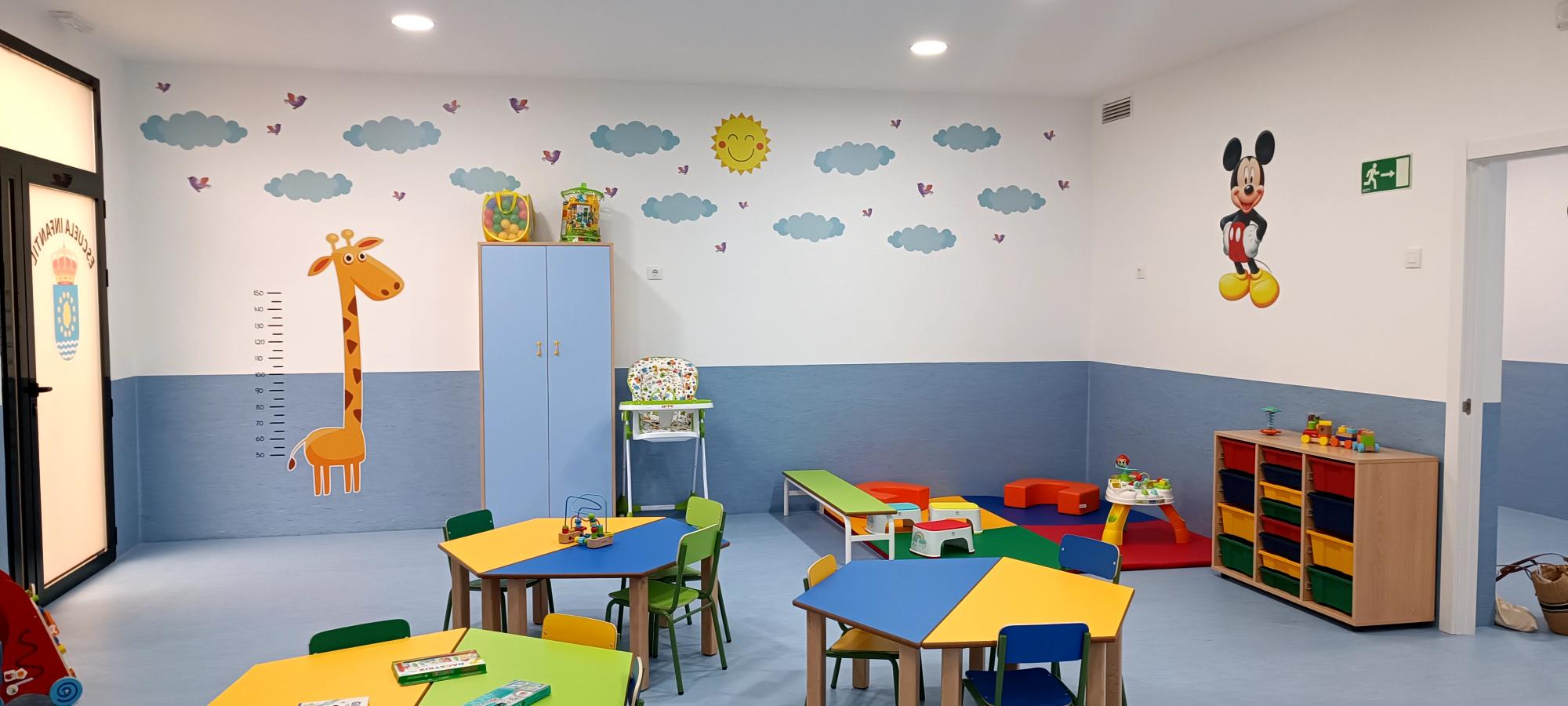 Reducir la jornada y la actividad al aire libre, peticiones de CSIF ante el calor en las escuelas infantiles