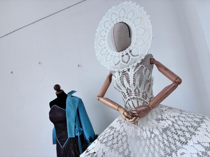 Exposición artesanía Sala Iberia_ textil