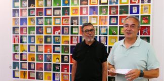 La Fundación Antonio Pérez presenta la exposición ‘Reunión de ajenos o casi’ del artista Dani Sanchis
