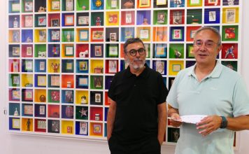 La Fundación Antonio Pérez presenta la exposición ‘Reunión de ajenos o casi’ del artista Dani Sanchis