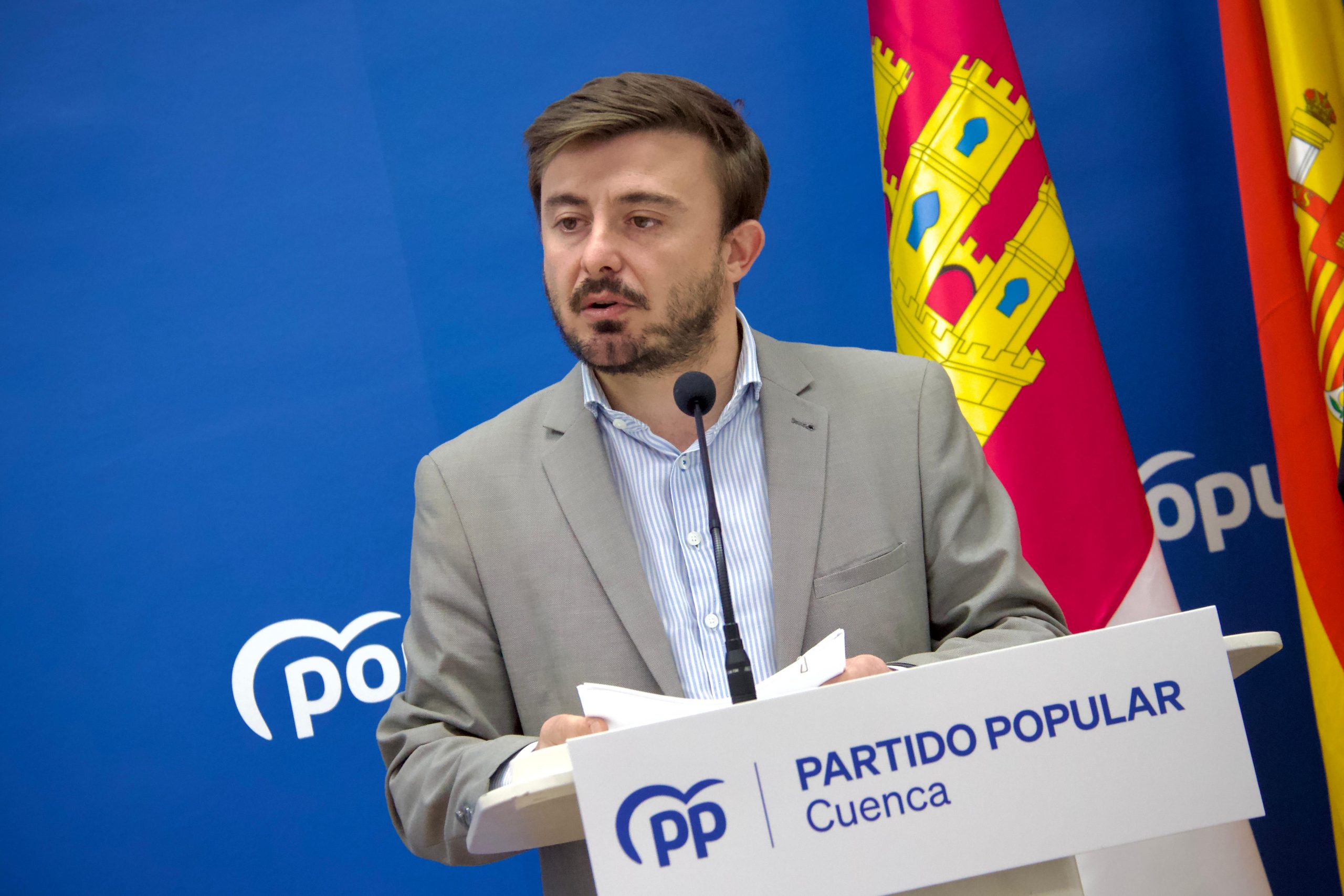 Los diputados nacionales del PP por Cuenca aclaran su postura sobre la Ley de Dependencia