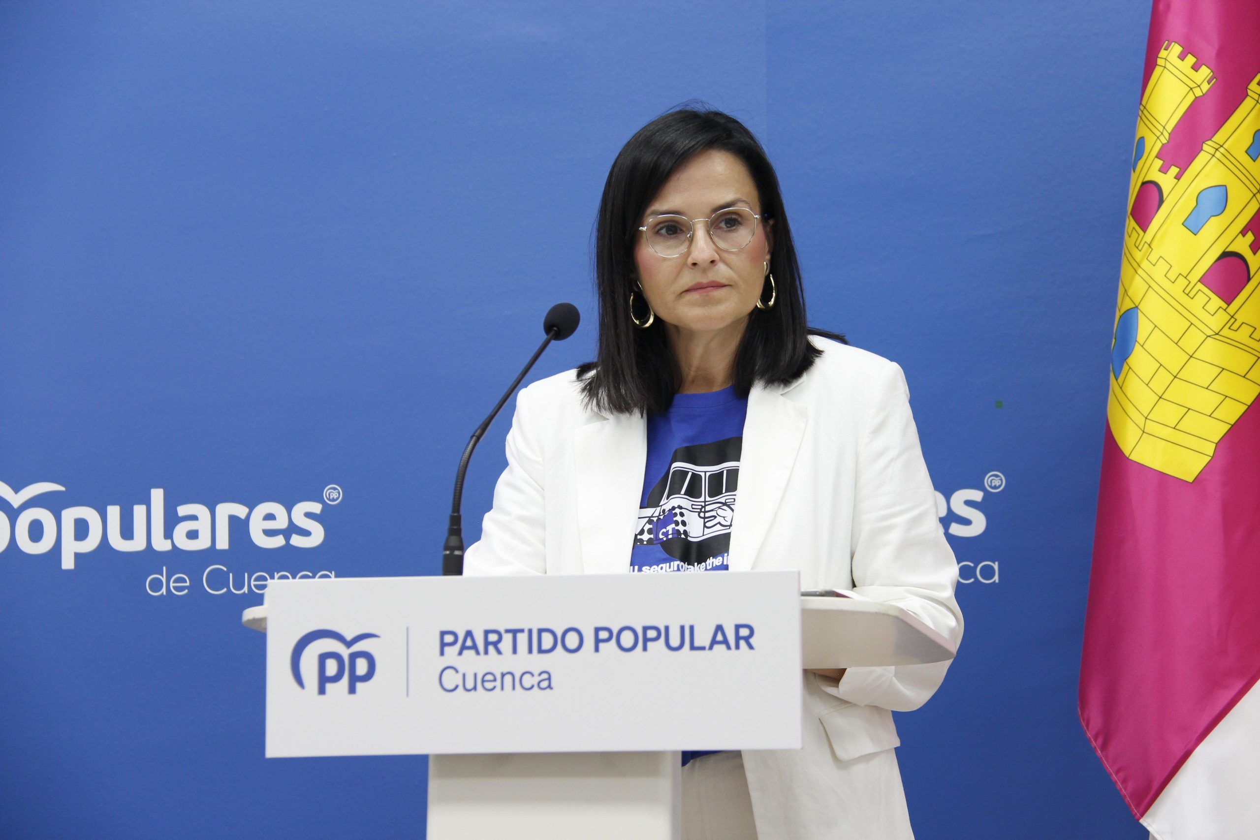 El PP reclama una respuesta específica para los orientadores en Cuenca por su dispersión territorial
