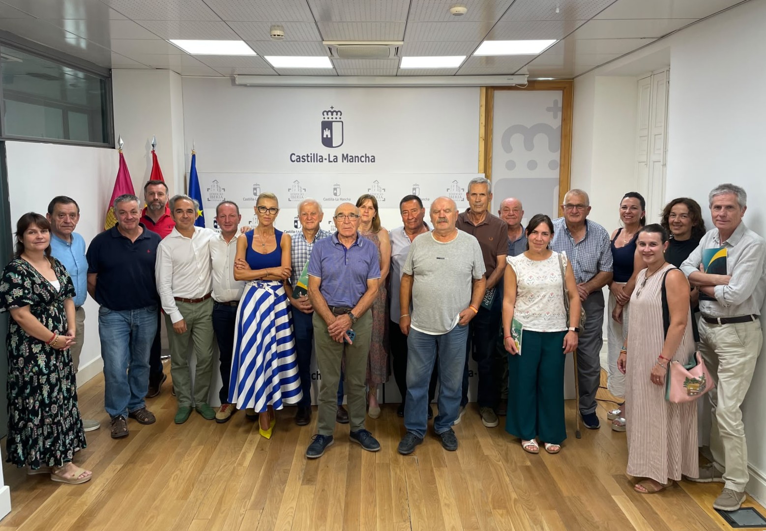 15 pueblos de la Serranía mejorarán sus servicios gracias a 1,09 millones de euros de los fondos LEADER