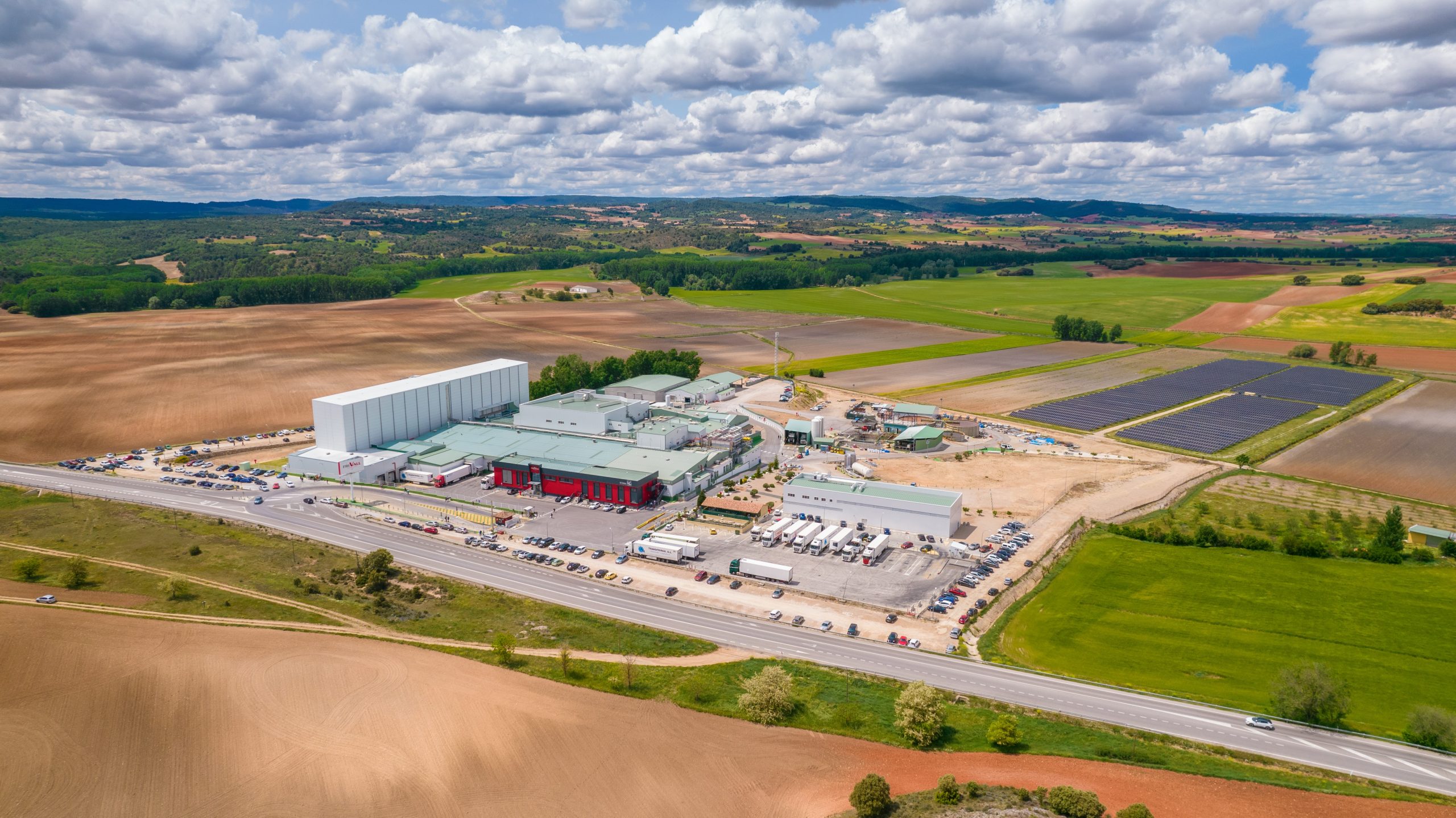 Grupo Vall Companys factura 4.626 millones de euros; de los cuales 613 millones en Castilla-La Mancha