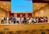El alumnado con mejores resultados en la PAU recibe el reconocimiento de la UCLM y del Gobierno regional