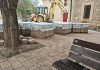 El Ayuntamiento de Fuentenava de Jábaga inicia las obras de ampliación de la plaza de Fuentesclaras
