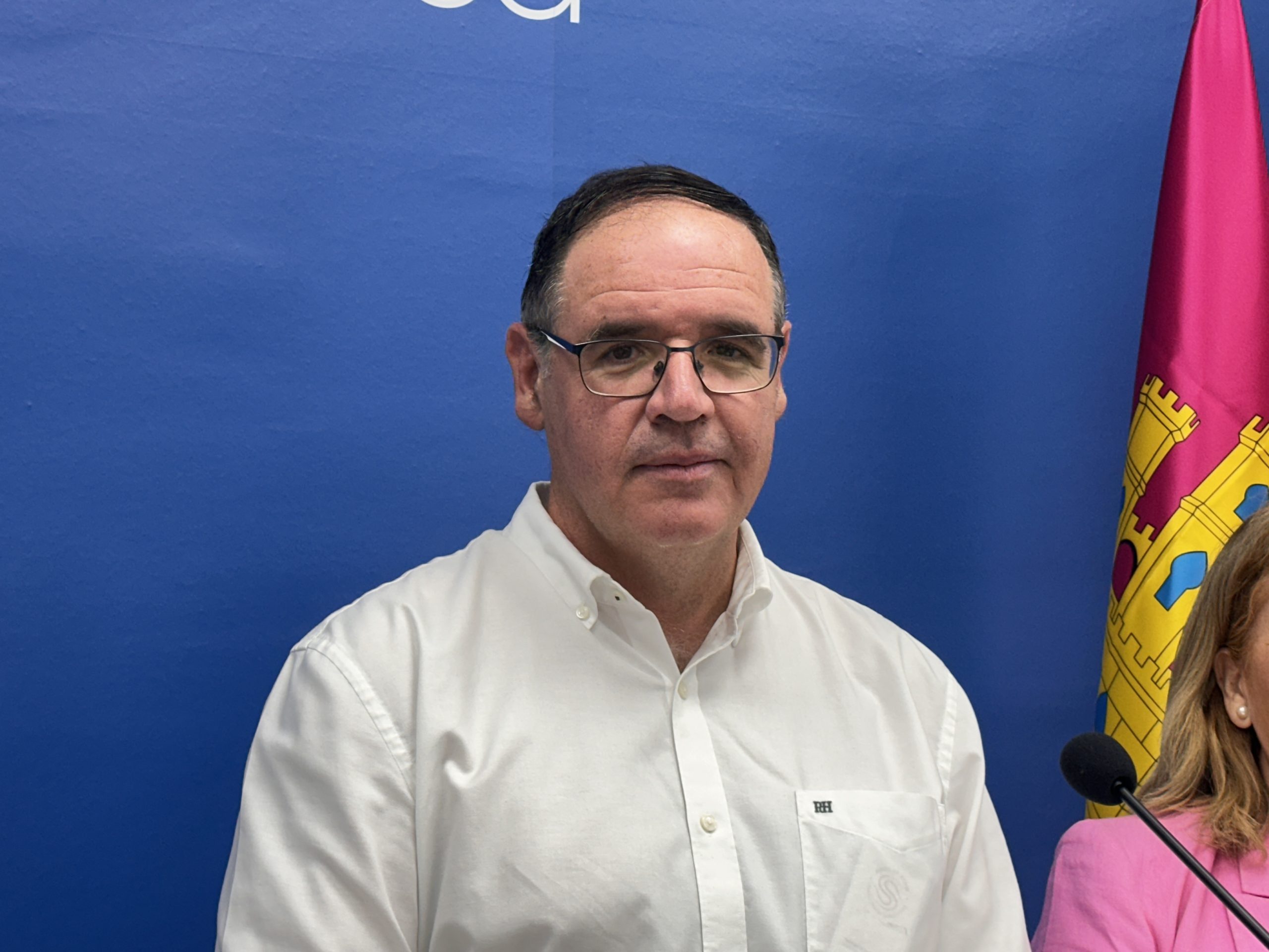 Prieto sobre la candidatura de Jiménez: «Le deseo lo mejor y que en esta ocasión el PP pueda gobernar»