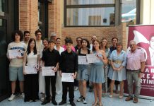 Más de 40 jóvenes talentos participan en Iniesta en el Concurso Nacional de Jóvenes Intérpretes de música
