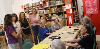 150 mayores de 60 años de 14 pueblos de Cuenca aprenden a desenvolverse con internet