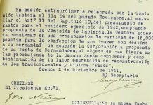 Una investigación concluye que “la imagen del Cristo Yacente fue encargada y sufragada íntegramente por la Diputación”
