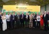 Globalcaja destaca en la Feria Internacional del Ajo de Las Pedroñeras el impacto económico y social de este cultivo