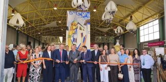 Inaugurada la LII Feria Internacional del Ajo de Las Pedroñeras con el reto de superar los 15.000 visitantes