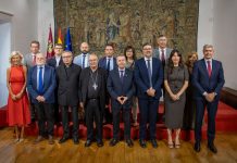 Junta e Iglesia Católica sellan el acuerdo para la rehabilitación del patrimonio cultural religioso de la región