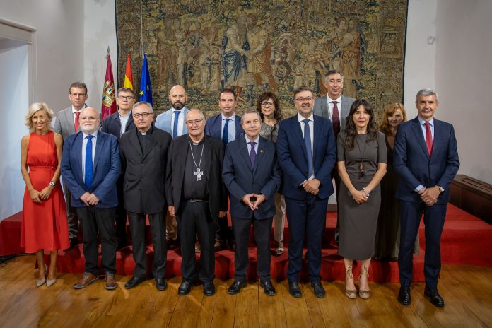 JUNTA E IGLESIA