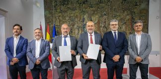 La UCLM y el Gobierno regional crean la Cátedra Institucional de Inteligencia del Dato