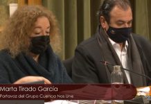 Emotiva despedida de Cuenca Nos Une a su fundador, Isidoro Gómez Cavero