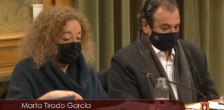 Emotiva despedida de Cuenca Nos Une a su fundador, Isidoro Gómez Cavero