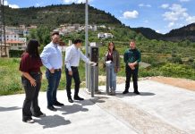 Seis nuevos puntos de carga para coches eléctricos en los municipios del Valle del Cabriel
