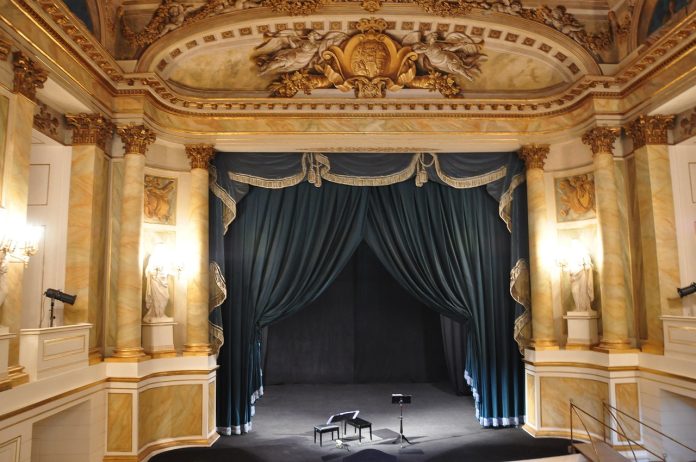 RED DE ARTES ESCENICAS