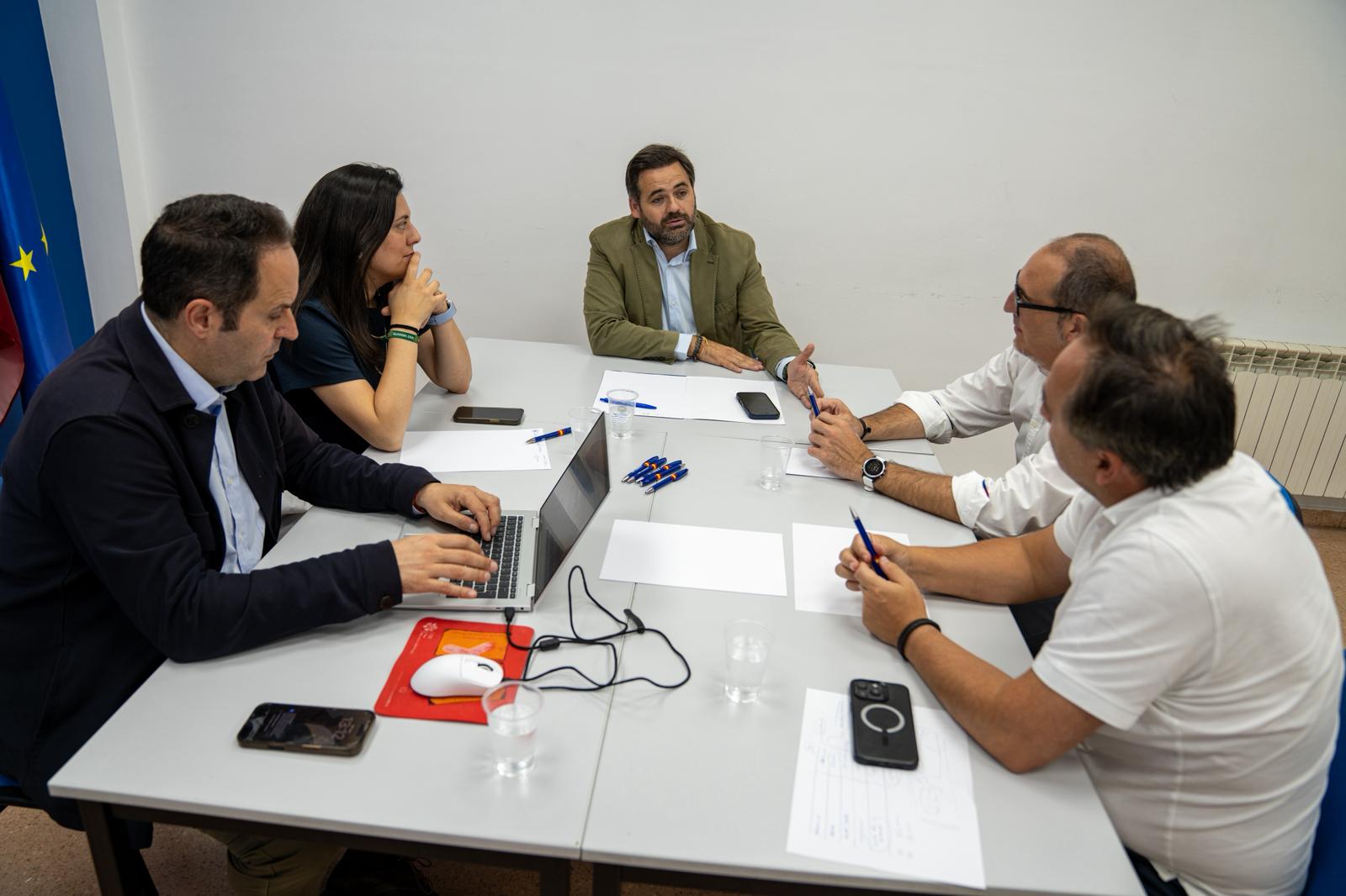 Bea Jiménez defiende el deporte como motor económico y de cohesión social para Cuenca