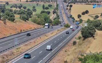 La DGT prevé 147.600 desplazamientos por las carreteras de Cuenca en el inicio de la Operación Verano