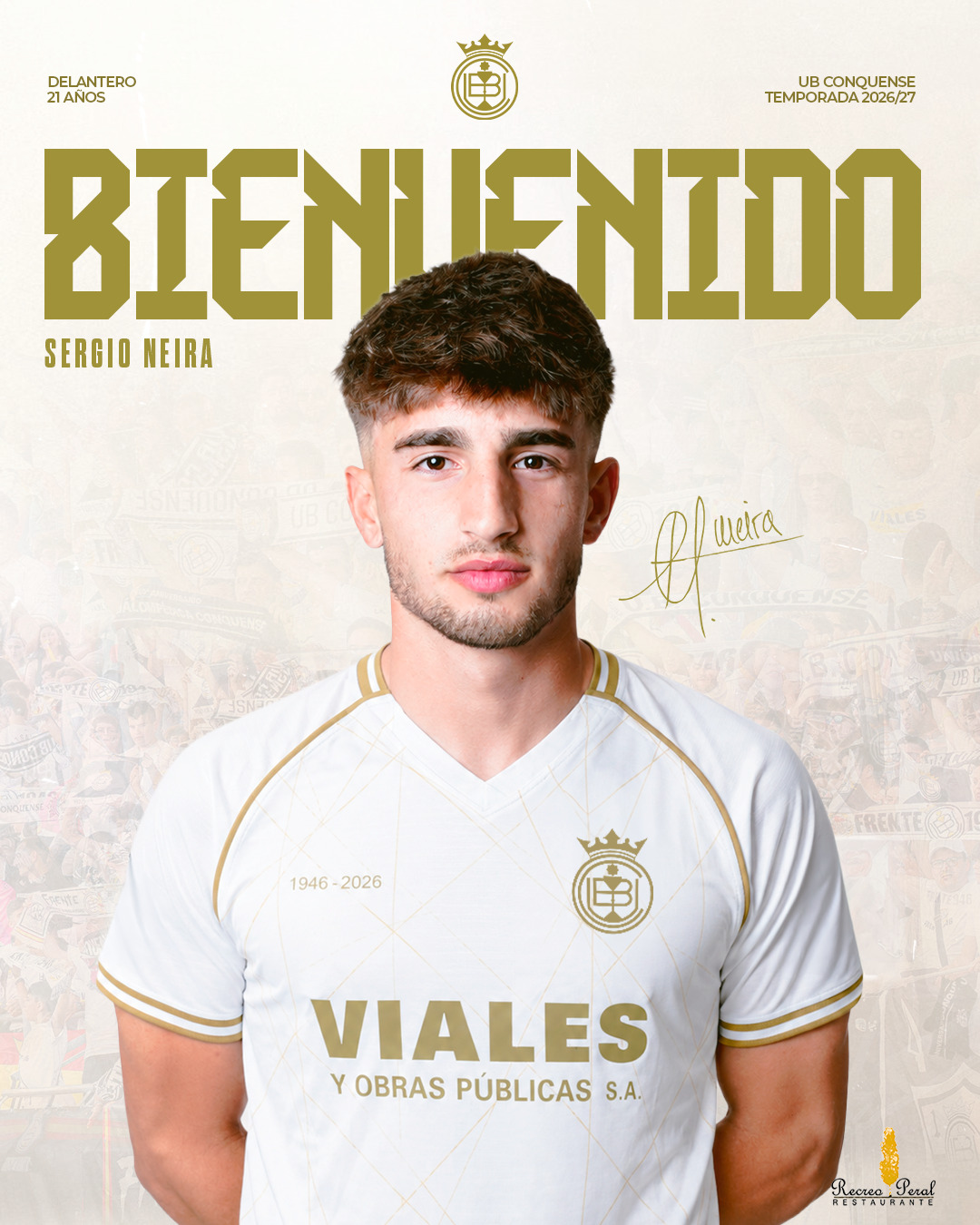 La UB Conquense refuerza su ataque con el ovetense Sergio Neira