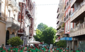 UDP Cuenca cita este jueves a los jubilados de la provincia en su segundo encuentro deportivo para mayores