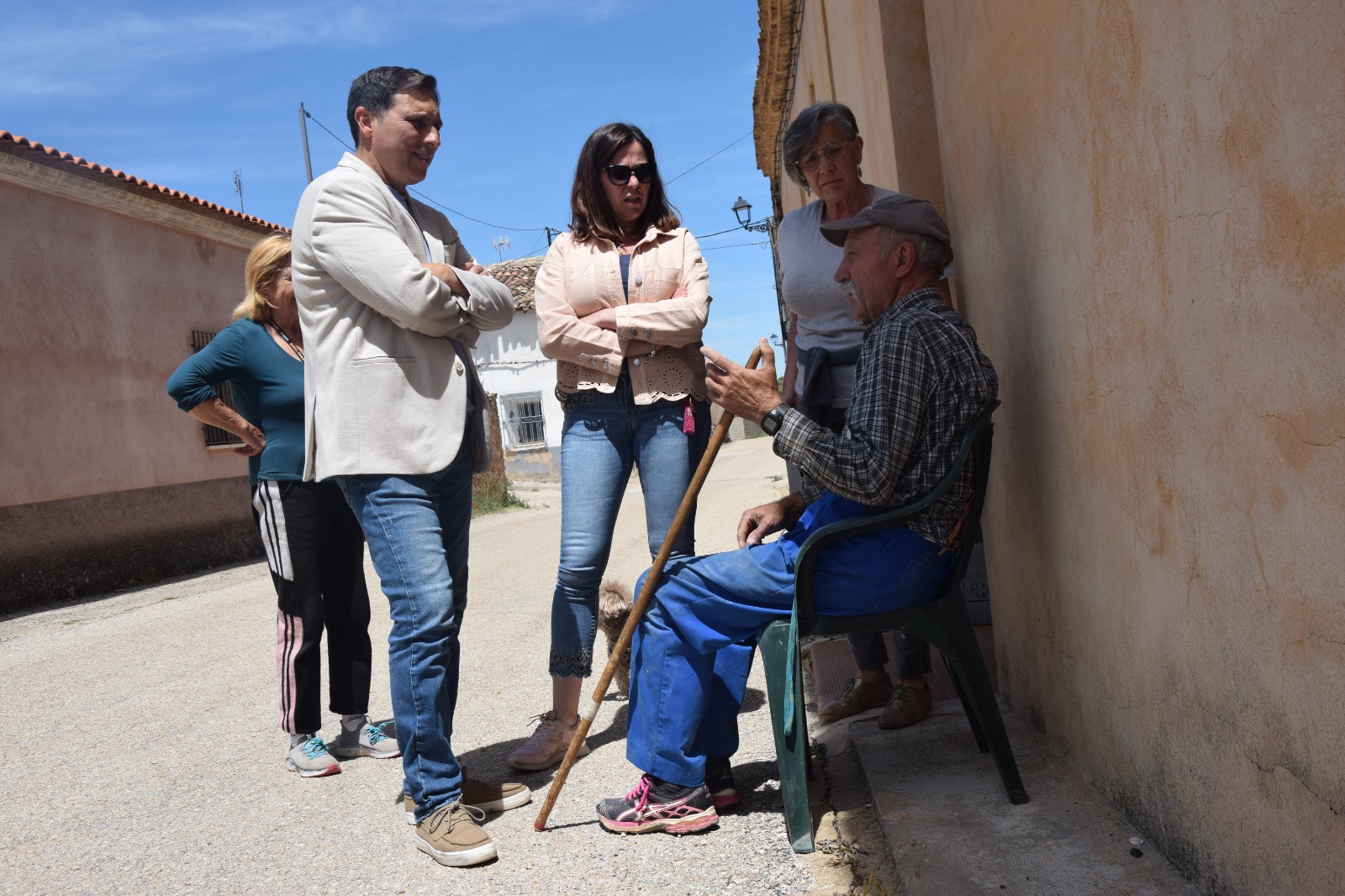 La Diputación destina 4 millones de euros para gastos corrientes de pueblos de menos de 1.800 habitantes