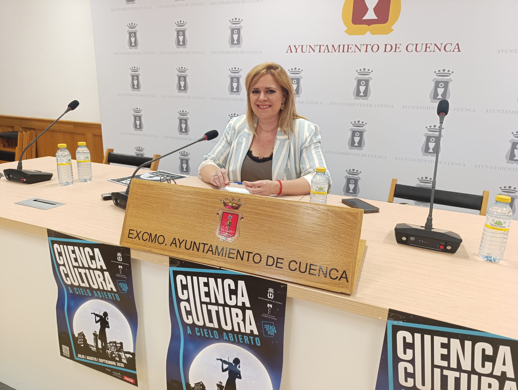 Programa completo de Cuenca Cultura A Cielo Abierto 2026: más de 60 actuaciones en 16 barrios y pedanías